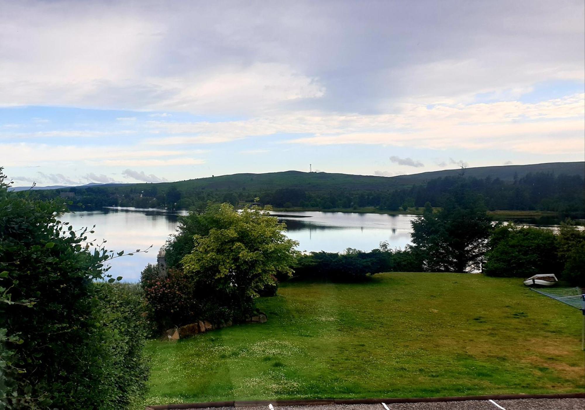فندق Loch View, لارغ الغرفة الصورة